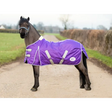 Swish Mini 100g Stable Rug - Purple 3'3 Stable Rugs