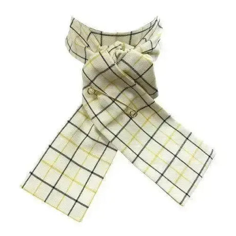 Tattersall Check Riding Stocks Hunting Stock Stocks and Ties