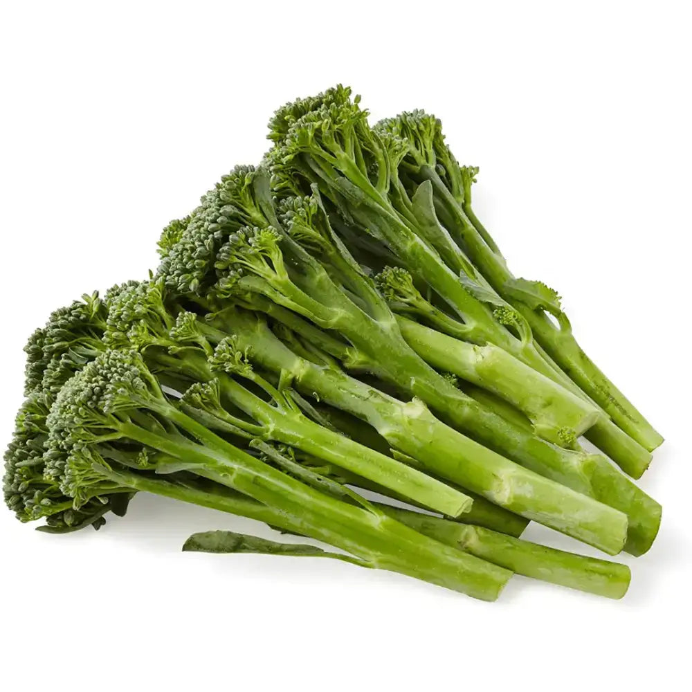 Tender Stem Greens vegetables