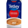 Tetley Tea Bags 40's Non PM Groceries