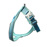 The 2.5cm BTactical™ Slip on Harness | Pastel Blue Xsmall Dog Collar