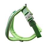 The 2.5cm BTactical™ Slip on Harness | Pastel Green XSmall Dog Collar