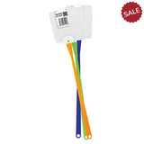The Big Buzz Head Fly Swats Pack Of 18 Insect Protection