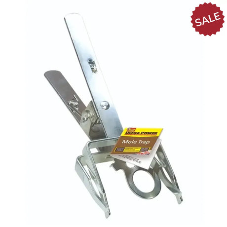 The Big Cheese Ultra Power Mole Claw Trap Pest Control