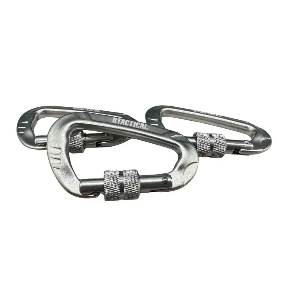 The BTactical™ Carabiner - Pack of 3 Carabiner