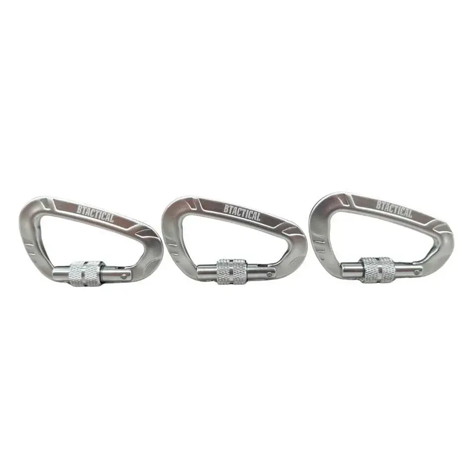 The BTactical™ Carabiner - Pack of 3 Carabiner