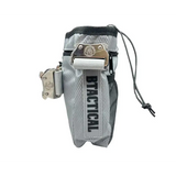 The BTactical™ Dog Walking Treat Bag | Misty Grey 35L Backpack