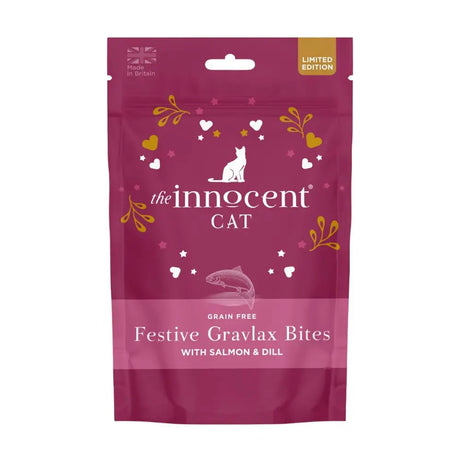 The Innocent Cat Festive Bites 70 g Pet Treats