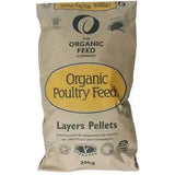 The Organic Feed Company Organic Layers Pellets 20Kg Layers Pellets