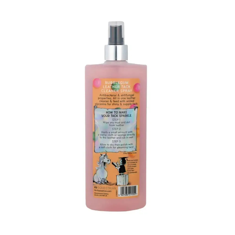 Thelwell Grooming Academy A Good All Rounder Tack Cleaner by Hy Equestrian Tack Care