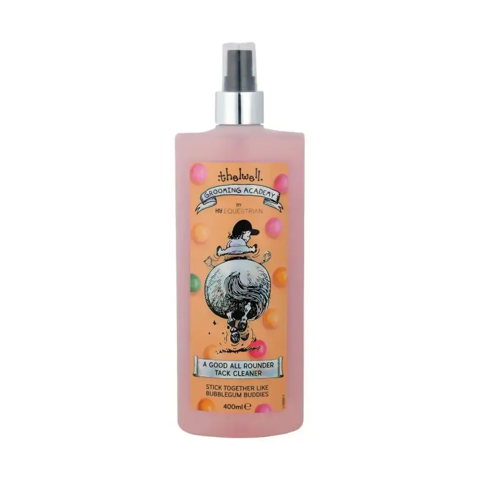 Thelwell Grooming Academy A Good All Rounder Tack Cleaner by Hy Equestrian Tack Care