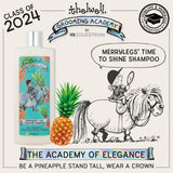 Thelwell Grooming Academy by Hy Equestrian - Merrylegs Time To Shine Shampoo