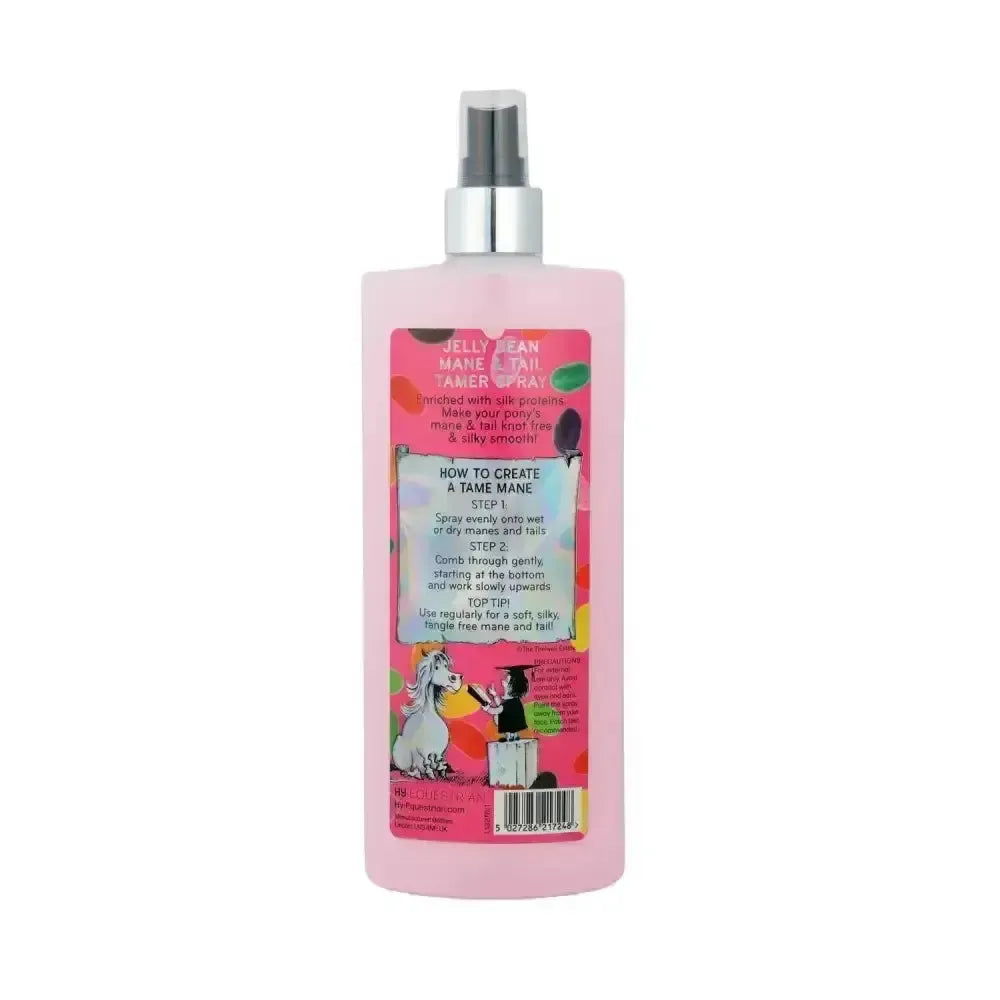 Thelwell Grooming Academy Express Detangler Mane and Tail Spray by Hy Equestrian Mane & Tail Detanglers