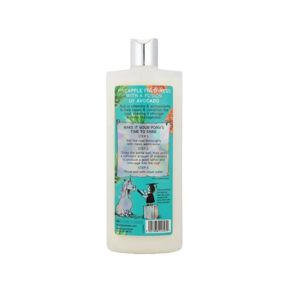 Thelwell Grooming Academy Merrylegs Time To Shine Shampoo by Hy Equestrian Horse Shampoos