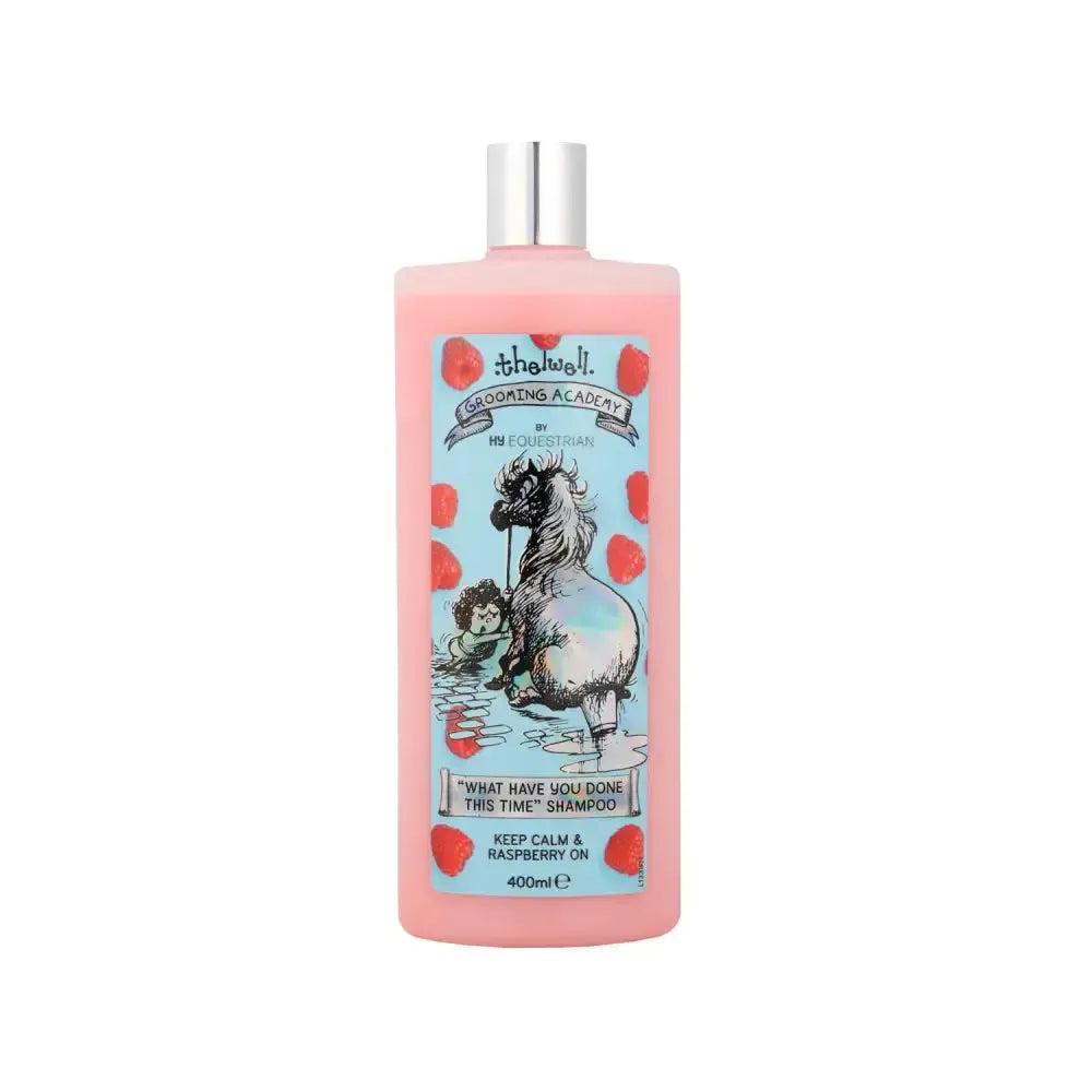 Thelwell Grooming Academy What Have You Done This Time Shampoo Horse Shampoos