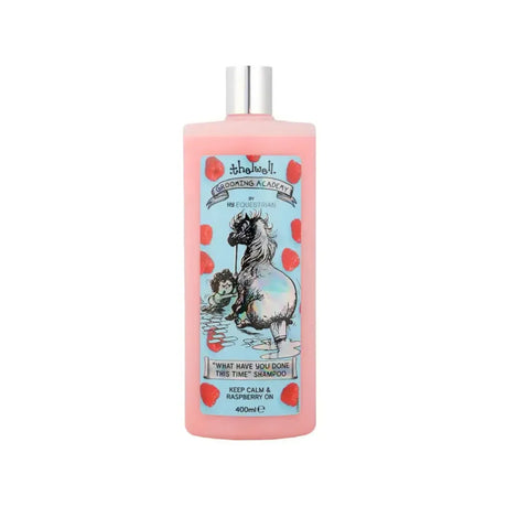 Thelwell Grooming Academy What Have You Done This Time Shampoo Horse Shampoos