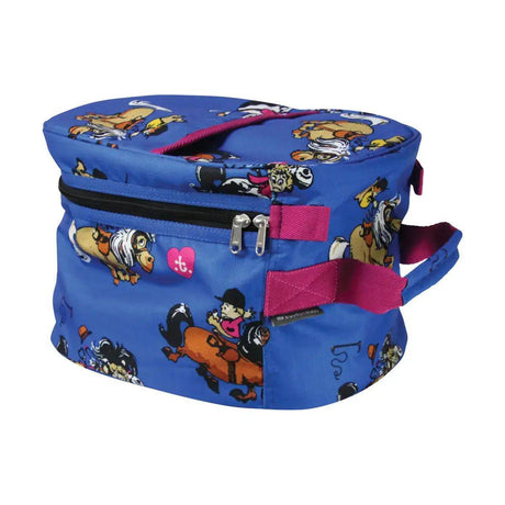 Thelwell Hat Bag Hy Equestrian Thelwell Collection Race Riding Hat Bag Boot & Hat Bags Barnstaple Equestrian Supplies