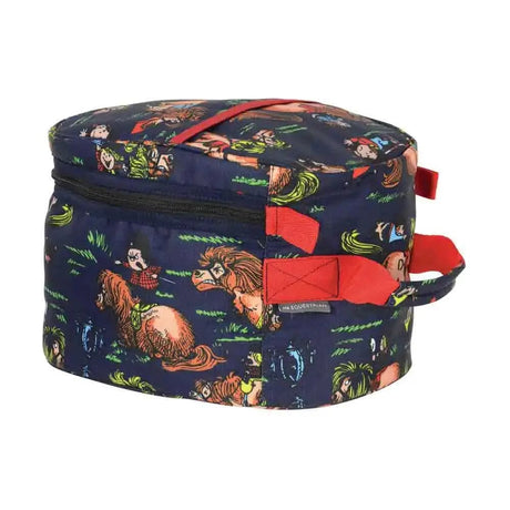 Thelwell Riding Hat Bags Hy Equestrian Thelwell Collection Hat Bag Boot & Hat Bags Barnstaple Equestrian Supplies