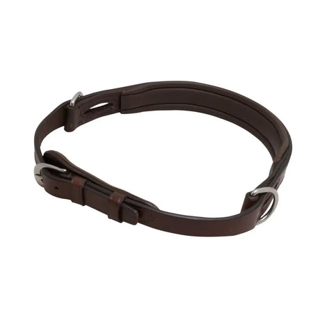 ThinLine Bitless Noseband Bridle Converter Brown Dark Brown - Cob Barnstaple Equestrian Supplies