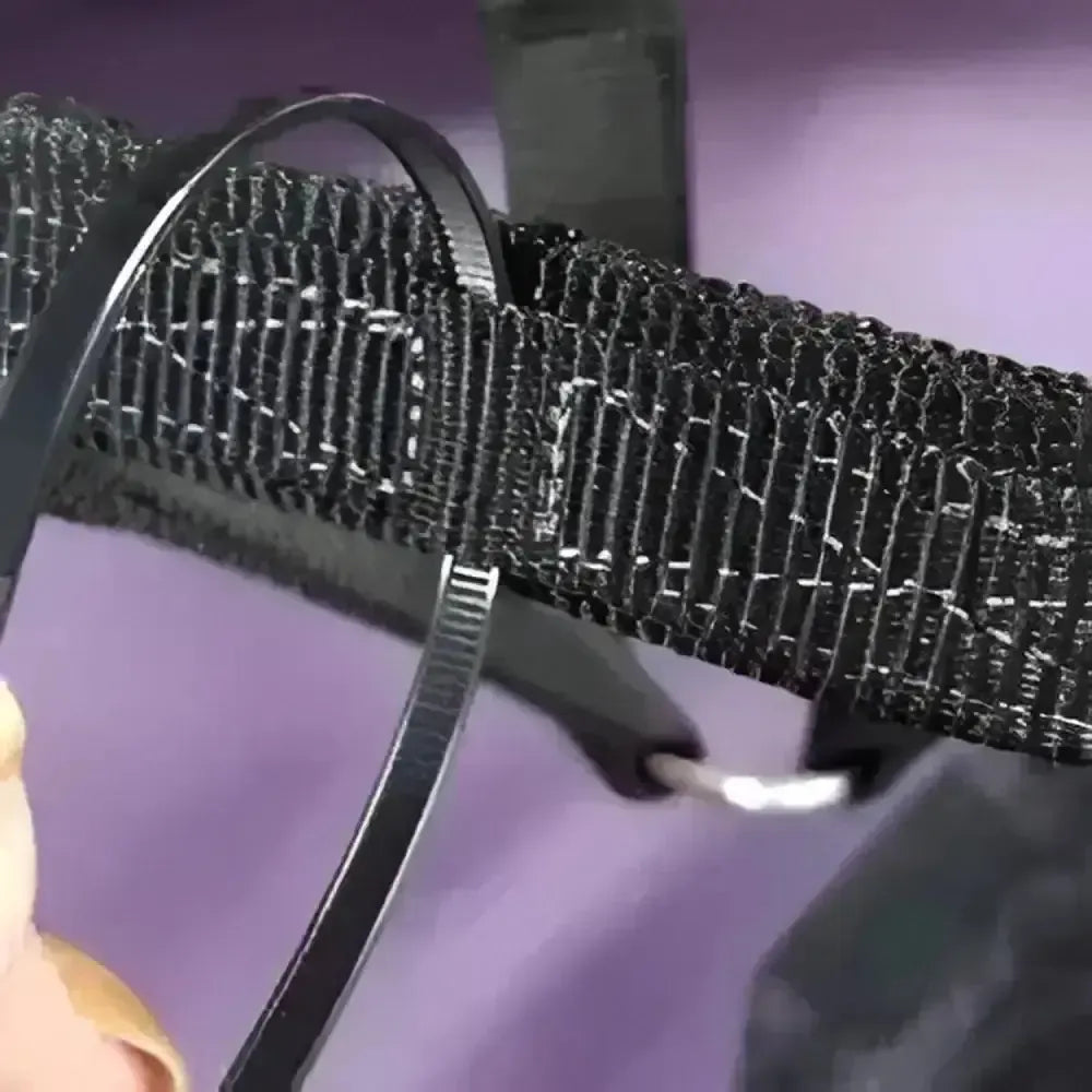 ThinLine Flexible Breakaway Field Safe Headcollar Medium Mini Grazing Muzzle