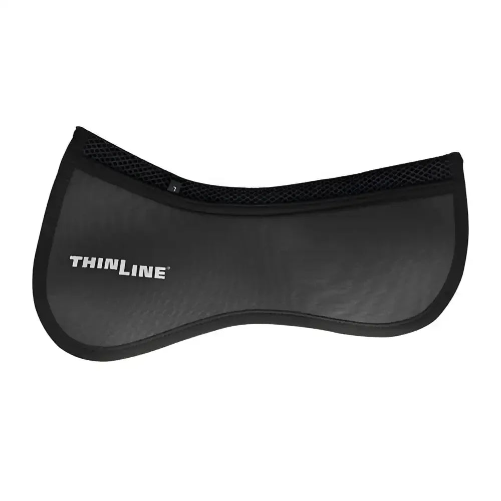 ThinLine Perfect Fit Pad Black Black Large Half Pads