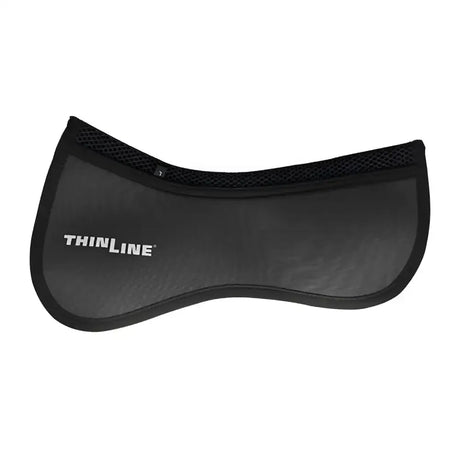 ThinLine Perfect Fit Pad Black Black Large Half Pads