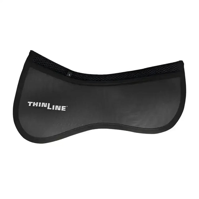 ThinLine Perfect Fit Pad Black Black Large Half Pads