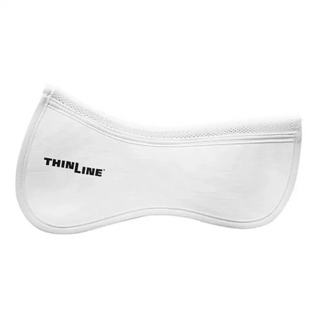 ThinLine Perfect Fit Pad White White Large Barnstaple Equestrian Supplies