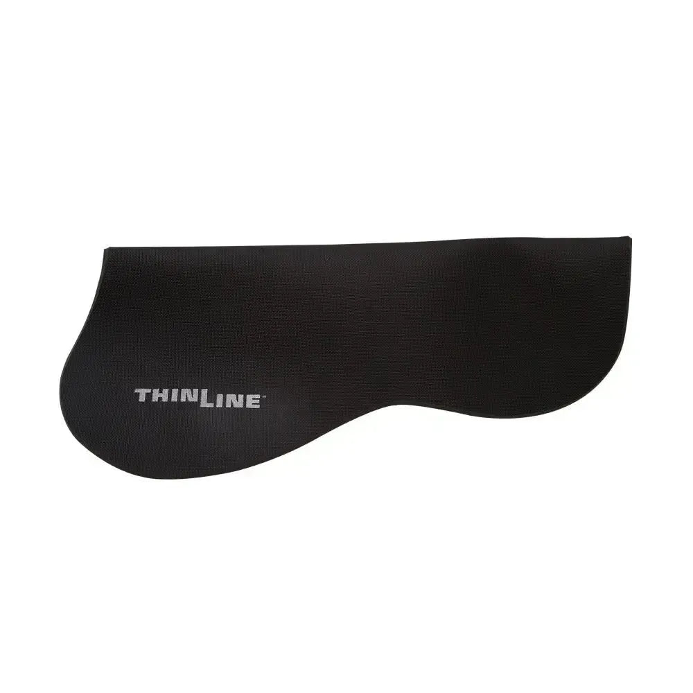 ThinLine Standard Basic Half Pad Black Half Pads
