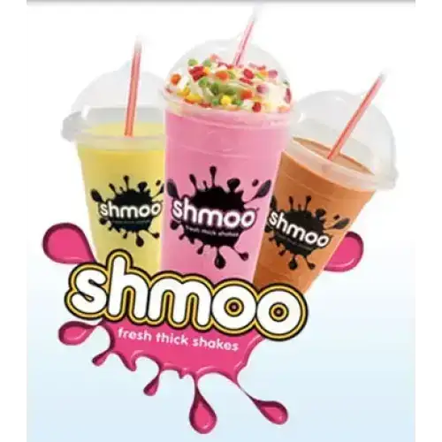 Shmoo Milk Shake Extras Milk Drinks