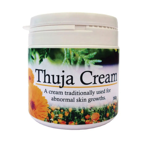 Thuja Cream 3 X 150g Skin Care Creams Barnstaple Equestrian Supplies