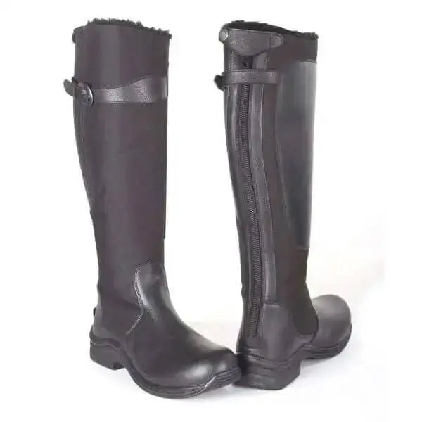 Toggi Chinook Country Winter Boots 37 Country Boots Barnstaple Equestrian Supplies