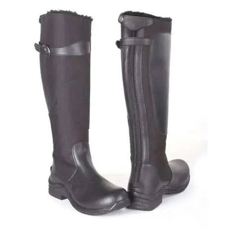 Toggi Chinook Country Winter Boots 37 Toggi Country Boots Barnstaple Equestrian Supplies