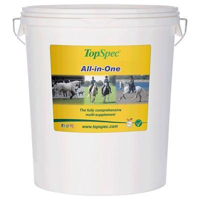 TopSpec All-in-One Supplement 20Kg Horse Supplements