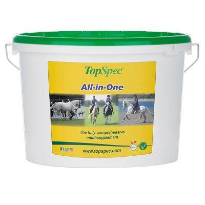 TopSpec All-in-One Supplement 9Kg Horse Supplements