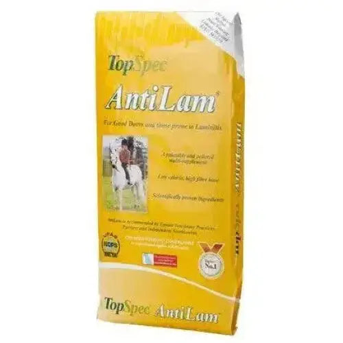 TopSpec AntiLam Horse Feed Horse Feeds Barnstaple Equestrian Supplies