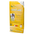Yellow bag of topspec antilam pelleted multi-supplement designed feed for goats and sheep in antilam horse feed range