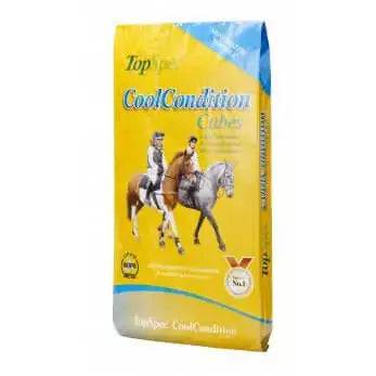 TopSpec Cool Condition Cubes Topspec Horse Feeds Barnstaple Equestrian Supplies
