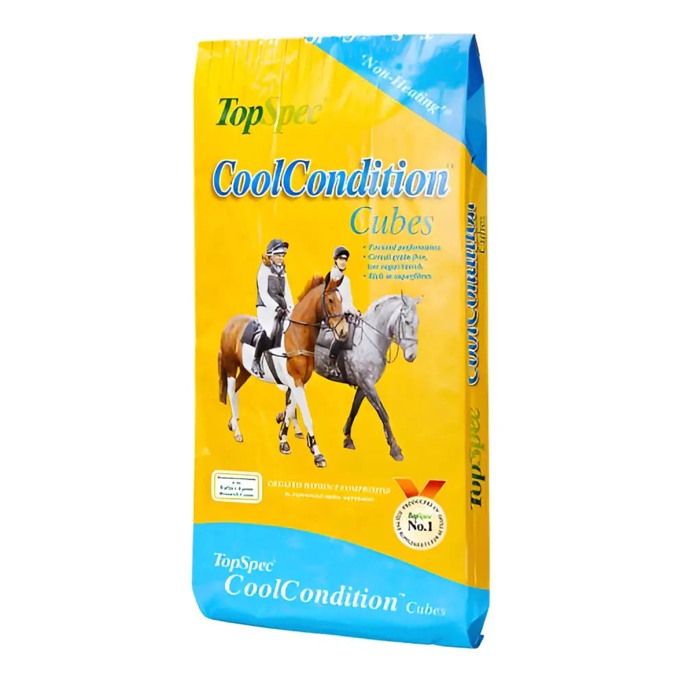 TopSpec CoolCondition Cubes Non GM
Barnstaple Equestrian Supplies