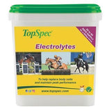 TopSpec Electrolytes Horse Supplement 9Kg Horse Electrolytes