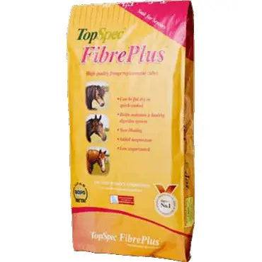 TopSpec FibrePlus Cubes Topspec Horse Feeds Barnstaple Equestrian Supplies