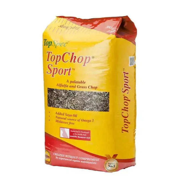 TopSpec TopChop Sport Horse Feeds Barnstaple Equestrian Supplies