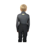 Tractor Collection Base Layer by Little Knight Charcoal Grey/Red 3-4 Years Base Layers Barnstaple Equestrian Supplies