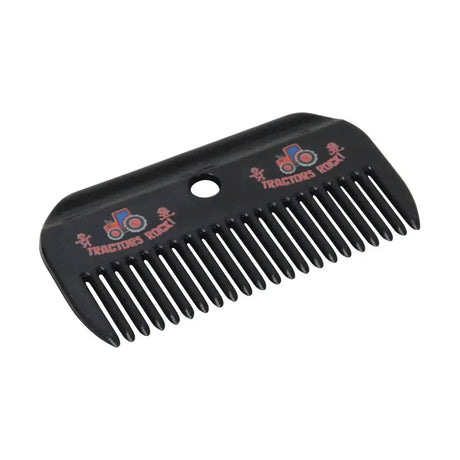 Tractors Rock Mane Comb by Hy Equestrian Brushes & Combs Barnstaple Equestrian Supplies