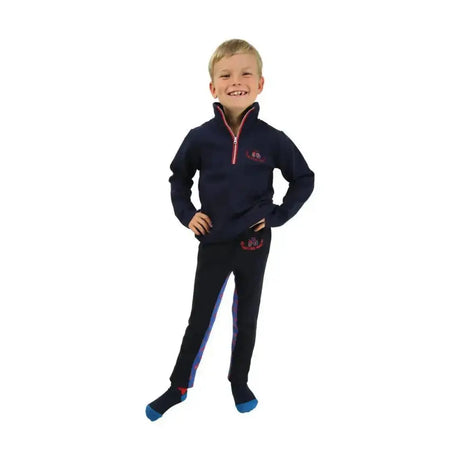 Tractors Rock Sweatshirt Hy Equestrian-3-4 Years-Polo Shirts & T Shirts-HY Equestrian-Barnstaple Equestrian Supplies Tack Shop