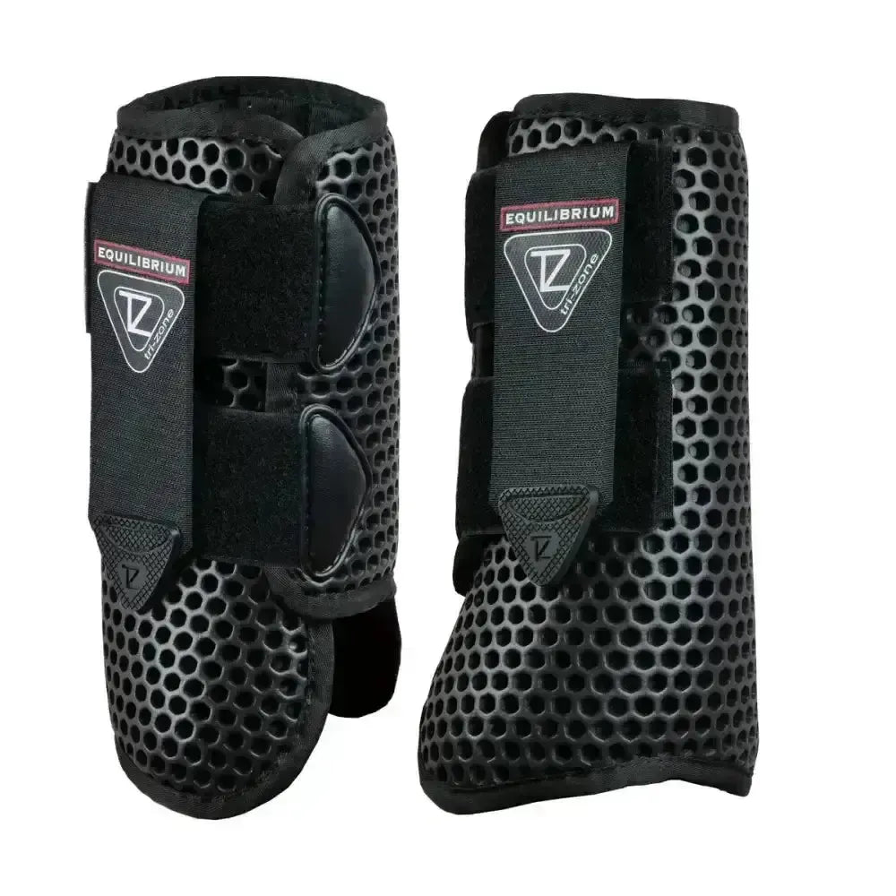 Tri-Zone All Sports Boots Royal Blue X Small Brushing Boots