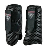 Tri-Zone All Sports Boots Royal Blue X Small Brushing Boots