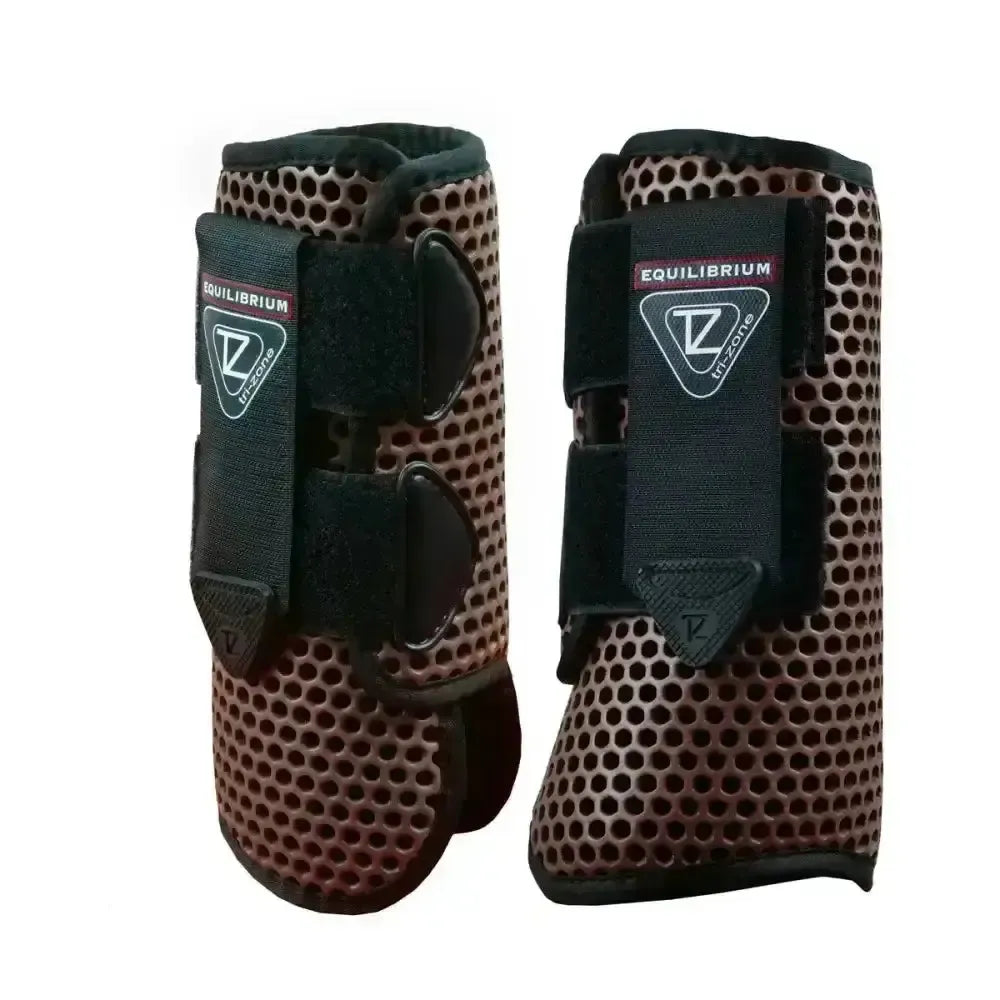 Tri-Zone All Sports Boots Royal Blue X Small Brushing Boots
