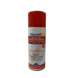 Red-capped trilanco stay-on wool marker spray can 400 ml for durable wool marking and stock identification