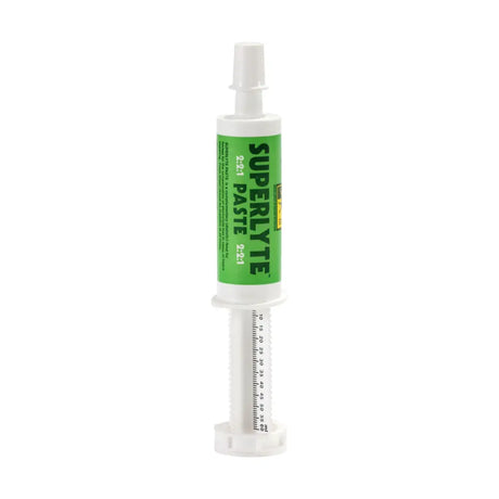 TRM TRM 2:2:1 Superlyte Syrup Paste 3 X 70g Syringe Barnstaple Equestrian Supplies